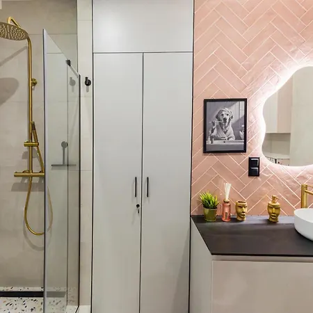 Miedzy Wawelem A Rynkiem Apartment Krakau