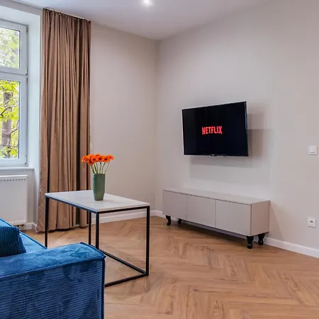 Między Wawelem A Rynkiem Apartment Krakow