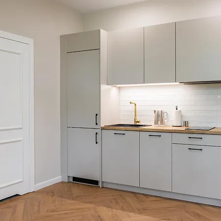 Apartment Miedzy Wawelem A Rynkiem Krakau