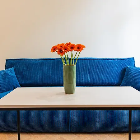 Miedzy Wawelem A Rynkiem 아파트