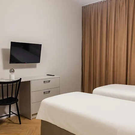 Miedzy Wawelem A Rynkiem Apartment Krakau