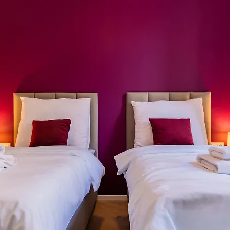 Appartement Miedzy Wawelem A Rynkiem *