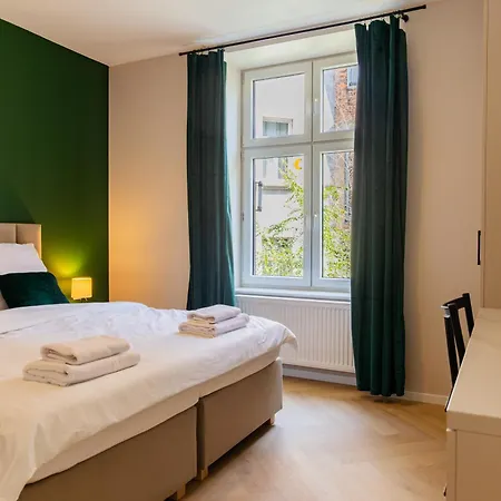 Miedzy Wawelem A Rynkiem Appartement