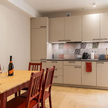 Appartement Miedzy Wawelem A Rynkiem