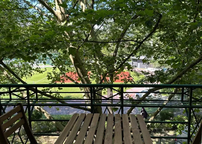 Miedzy Wawelem A Rynkiem Apartman